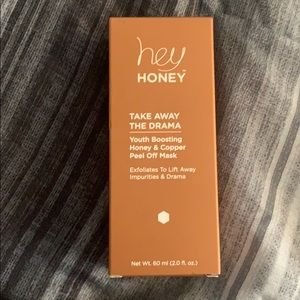 Hey Honey youth boosting honeycopper peel off mask